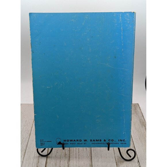 Original Sams Modular HI-FI Series Service Repair Manual Book MHF-79 - Picture 3 of 5